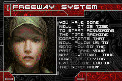 Terminator 3 Rise of the Machines screenshot 4 for GameBoy Advance